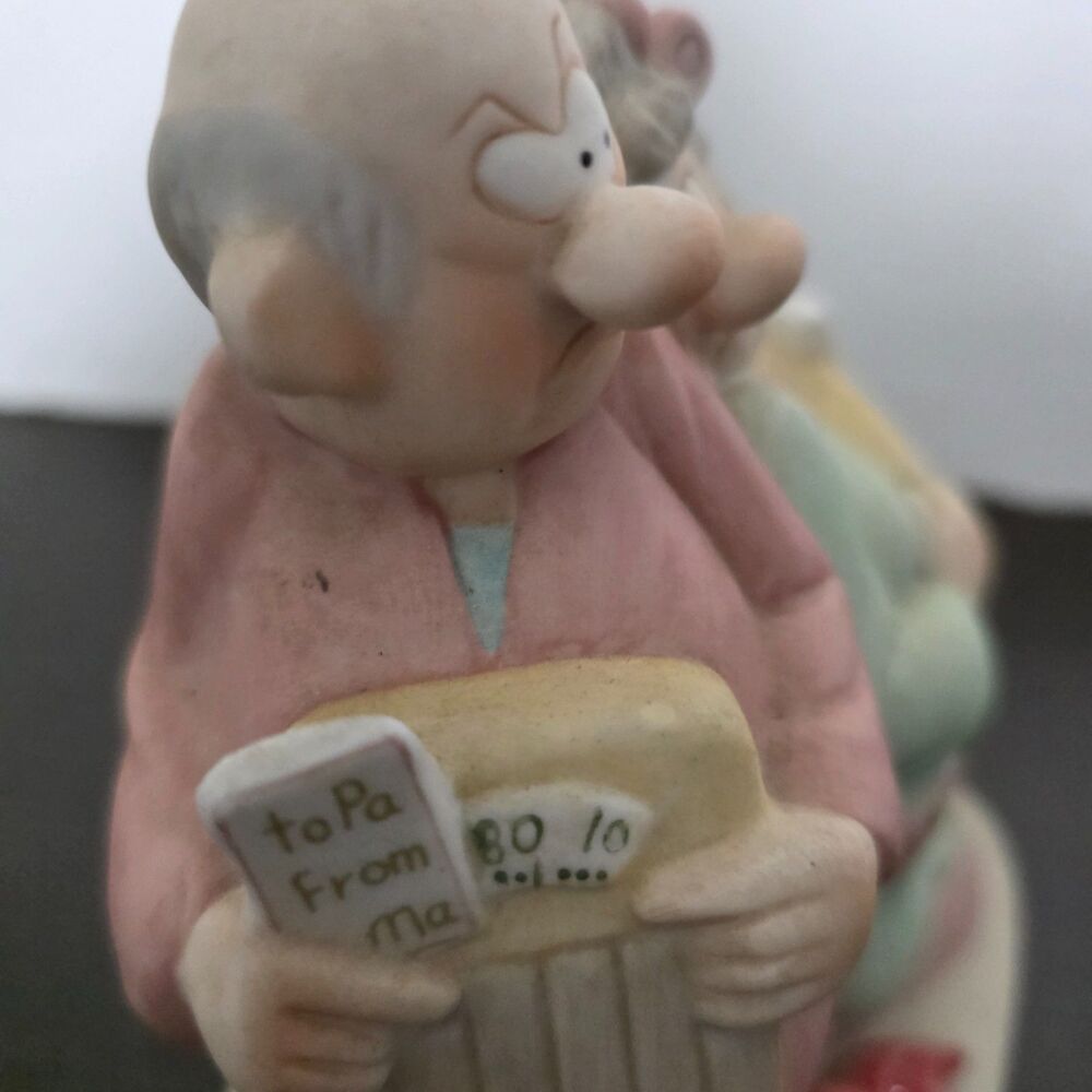 Samuel Butcher McCoon's County Wishing You a Two Ton Christmas Figure 1st Edit - Picture 11 of 16